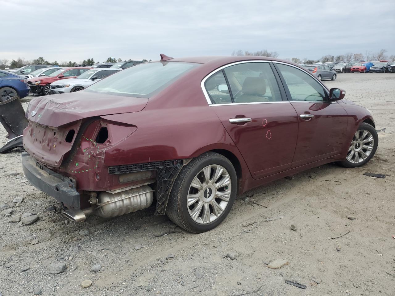 2009 Hyundai Genesis - Image 3