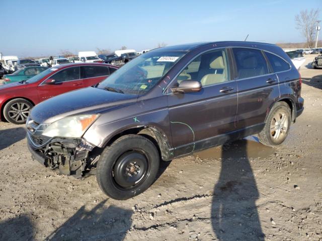 2011 Honda Cr-V Exl
