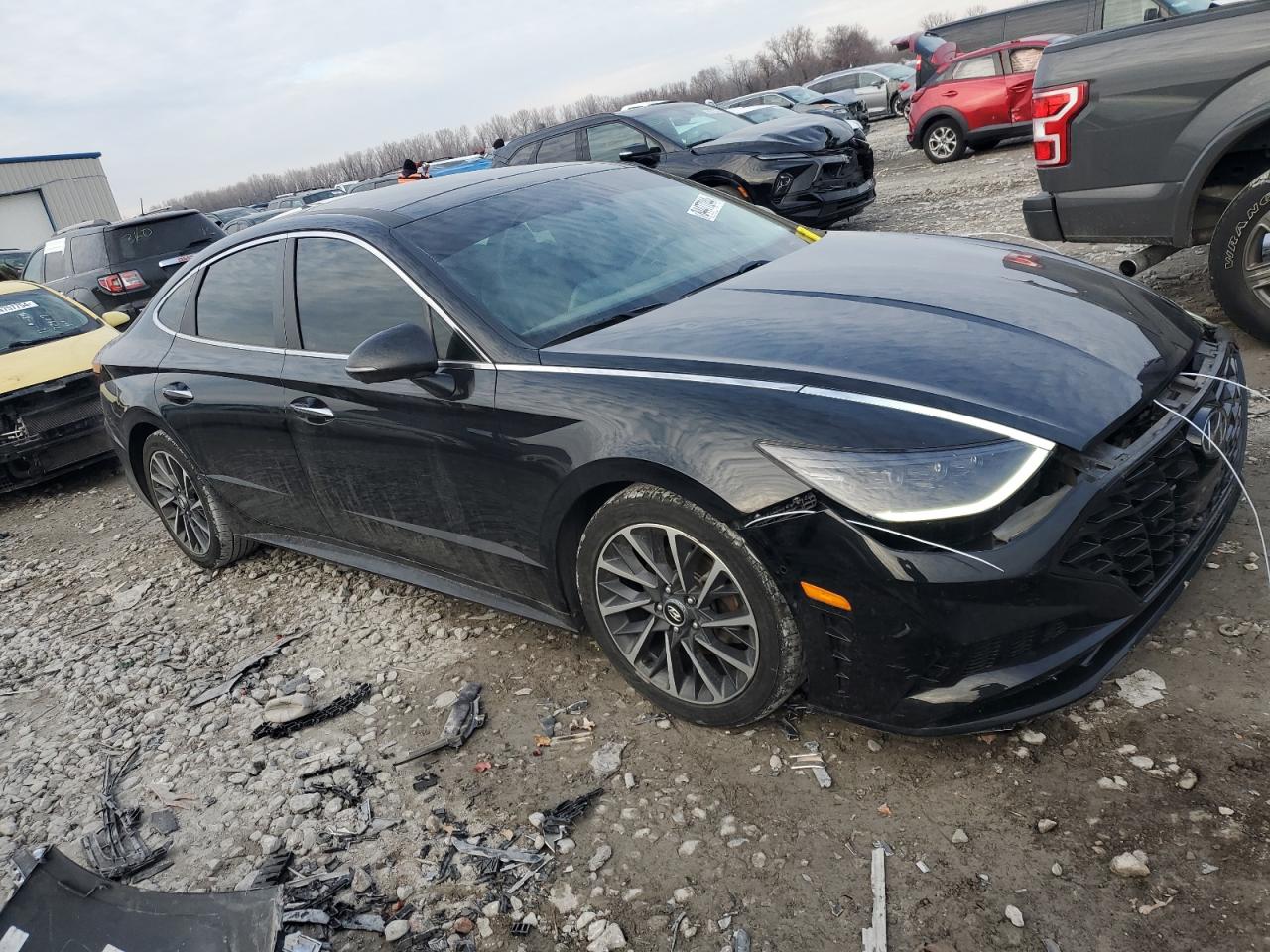 2020 Hyundai Sonata - Image 4