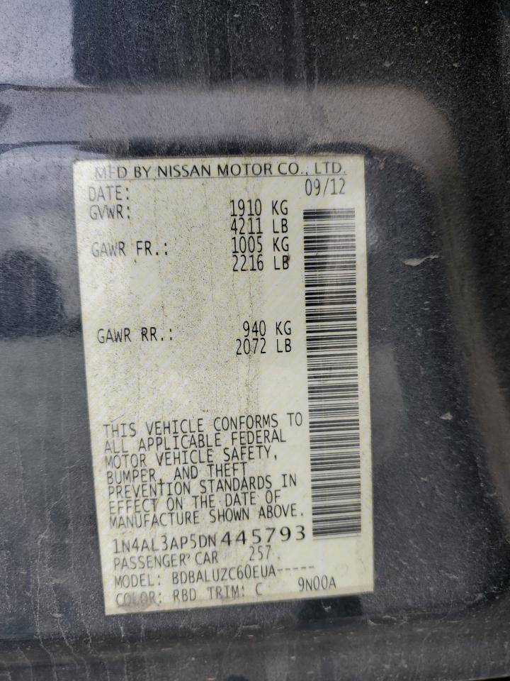 2013 Nissan Altima - Image 14