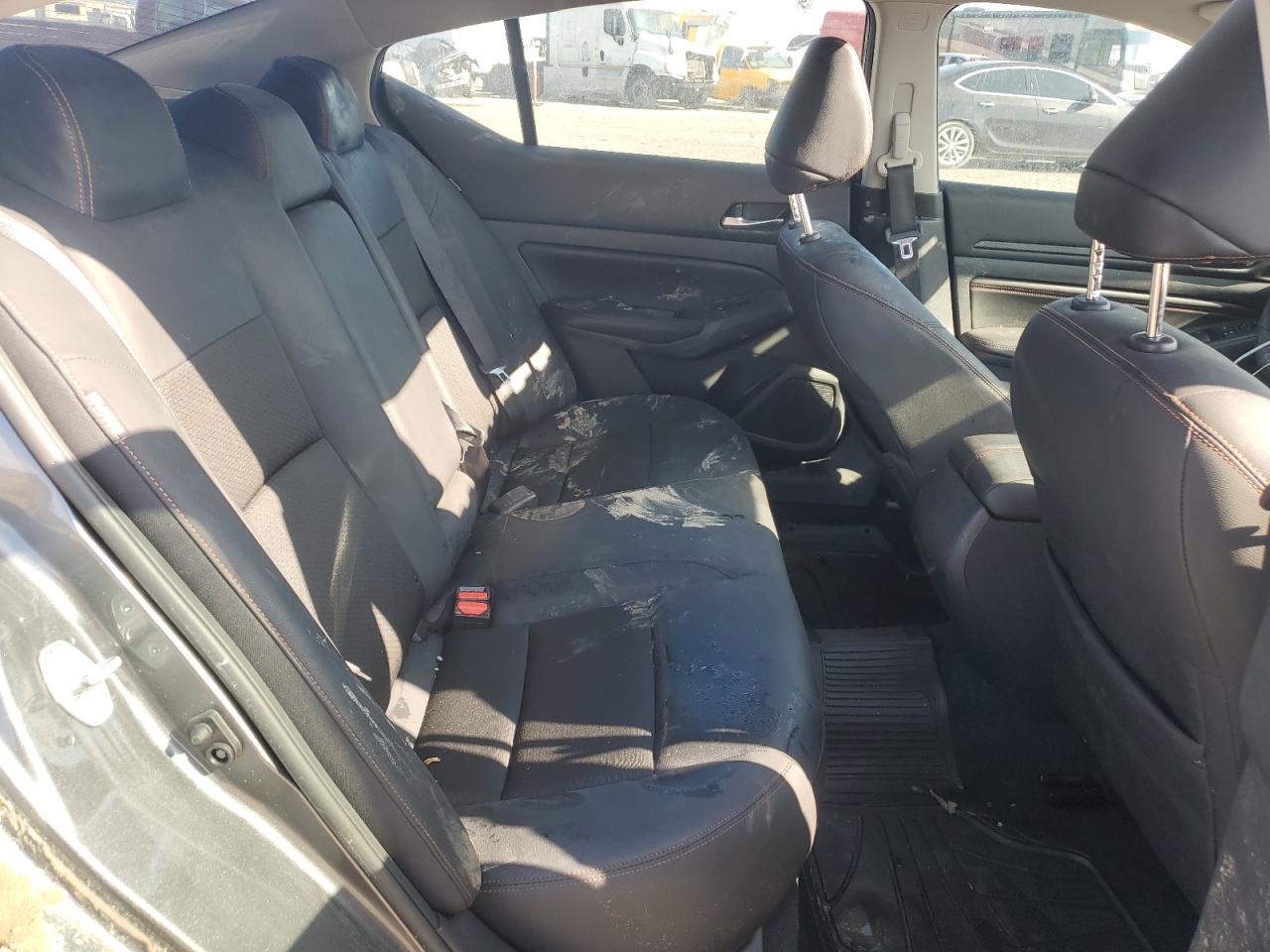 2021 Nissan Altima Sr VIN: 1N4BL4CV3MN349215 Lot: 86176184