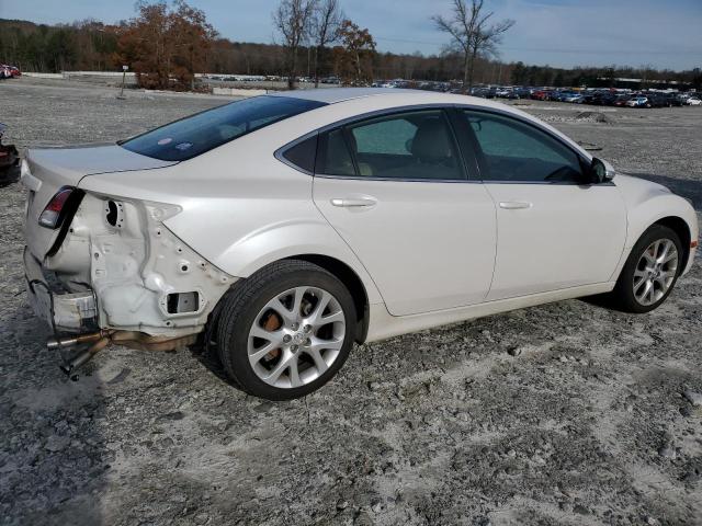  MAZDA 6 2013 White