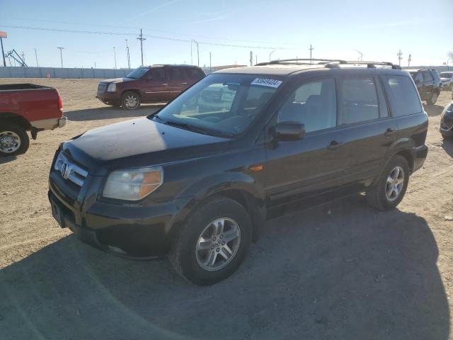 2006 Honda Pilot Ex იყიდება Greenwood-ში, NE - Front End