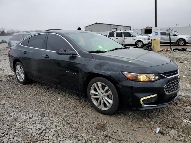  CHEVROLET MALIBU 2017 Czarny