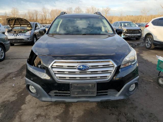  SUBARU OUTBACK 2016 Черный