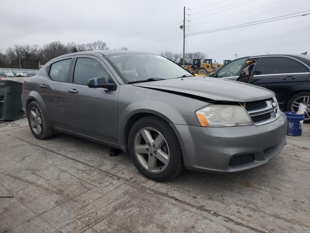  DODGE AVENGER 2013 Szary