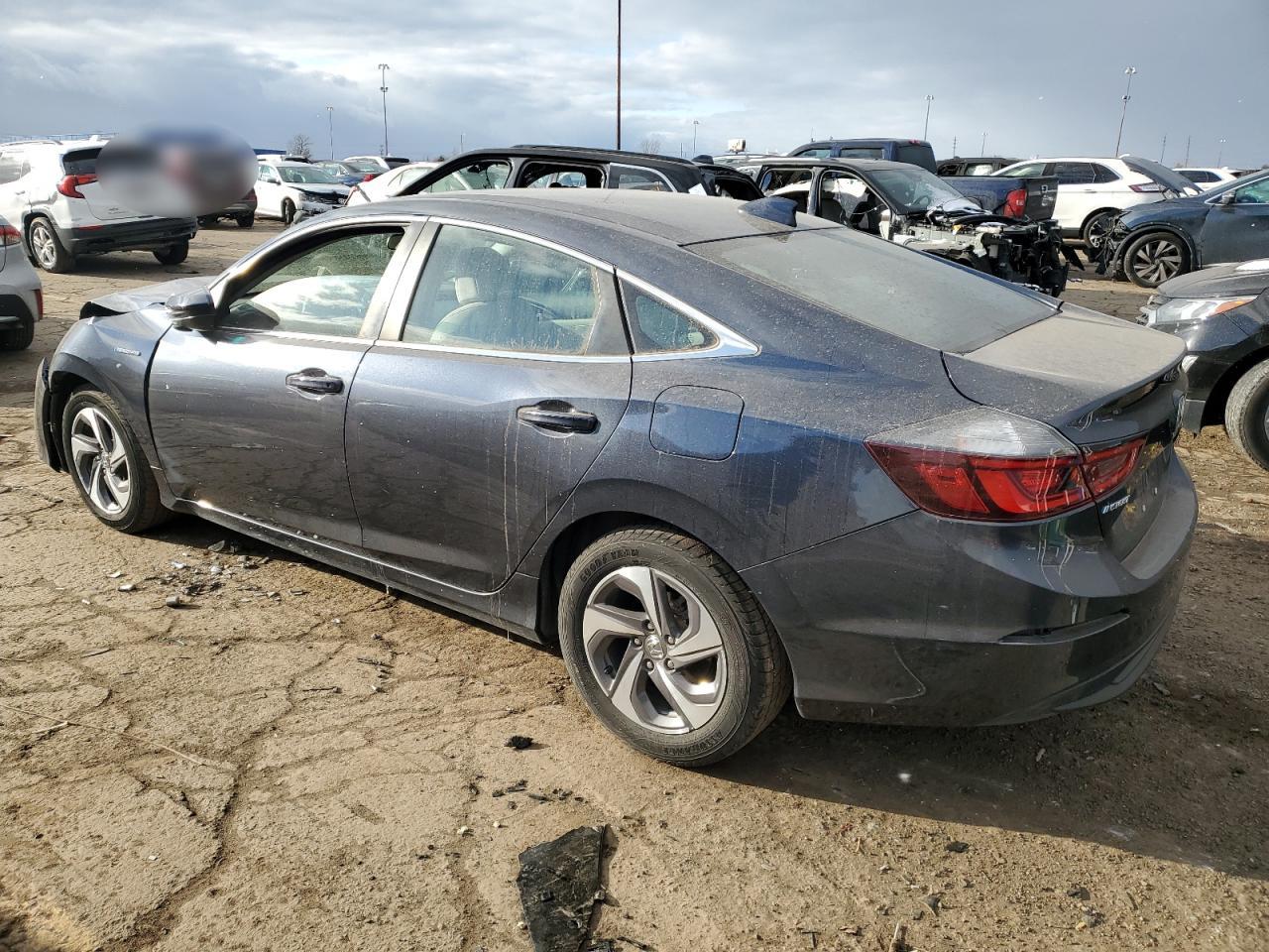 2019 Honda Insight - Image 2