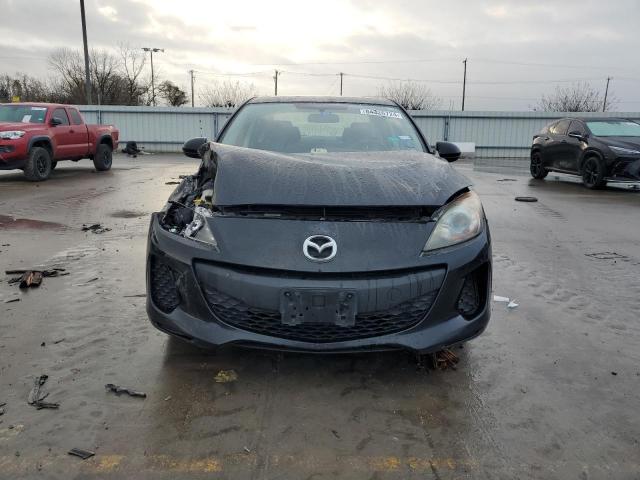  MAZDA 3 2013 Black