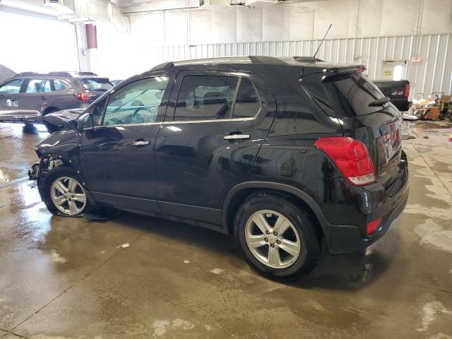  CHEVROLET TRAX 2019 Czarny
