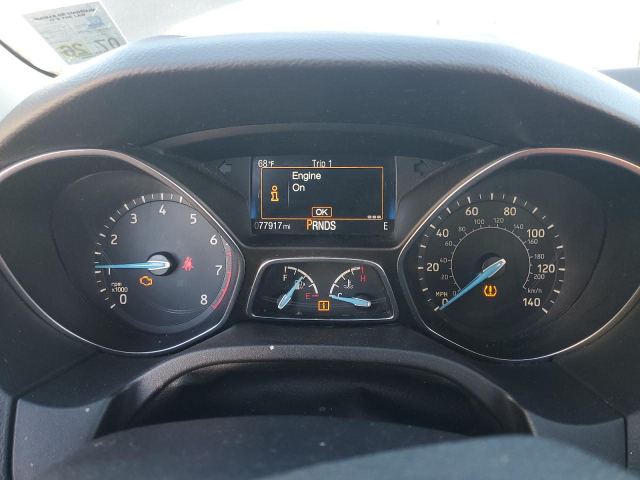 2018 Ford Focus - Image 9