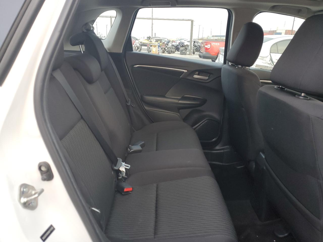 2019 Honda Fit Ex VIN: 3HGGK5H89KM741040 Lot: 84512834