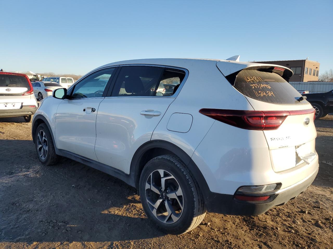 2021 Kia Sportage - Image 2