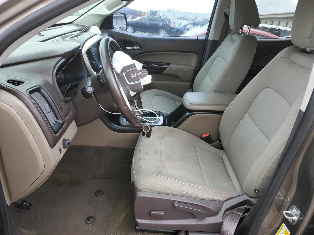 2016 GMC Canyon - Image 7