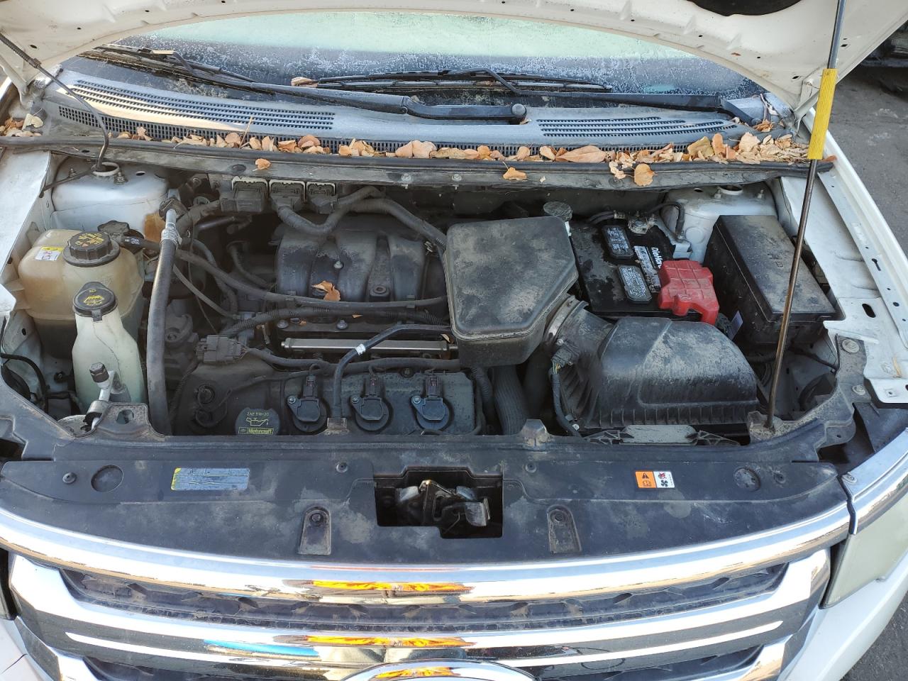 2011 Ford Edge - Image 11