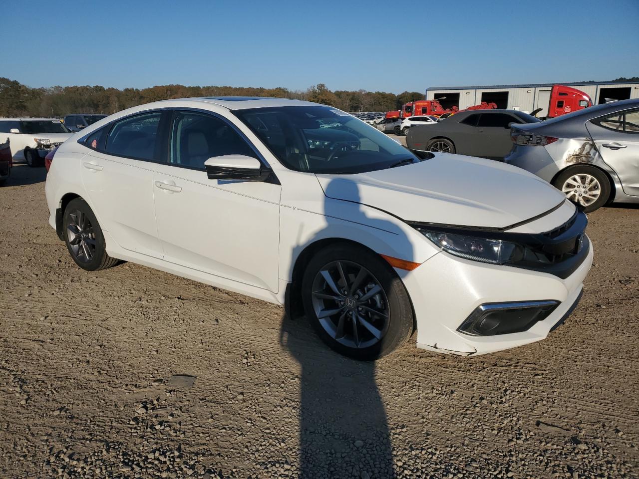 2021 Honda Civic - Image 4