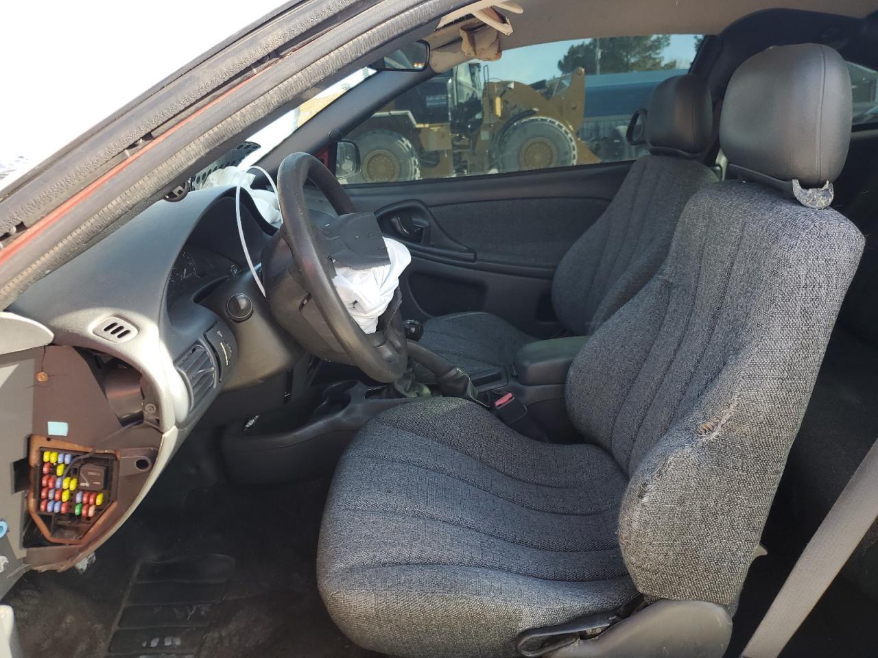 2005 Chevrolet Cavalier VIN: 1G1JC12F557116806 Lot: 84520484