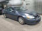 2007 Honda Accord Ex на продаже в Franklin, WI - Front End