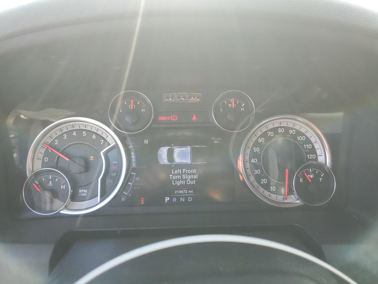 2013 RAM 1500 - Image 9