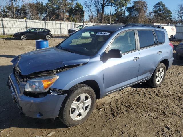 2008 Toyota Rav4 