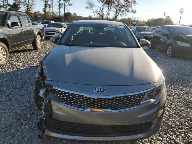  KIA OPTIMA 2016 Szary