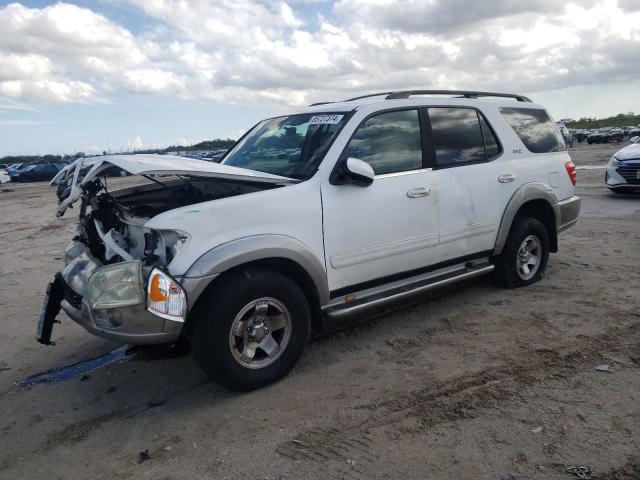 2003 Toyota Sequoia Sr5