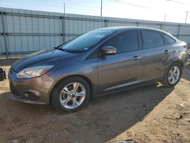  FORD FOCUS 2014 Сharcoal