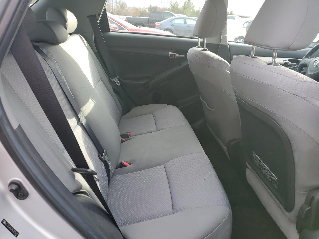 2009 Toyota Corolla Matrix S VIN: 2T1KE40E79C014462 Lot: 87007104