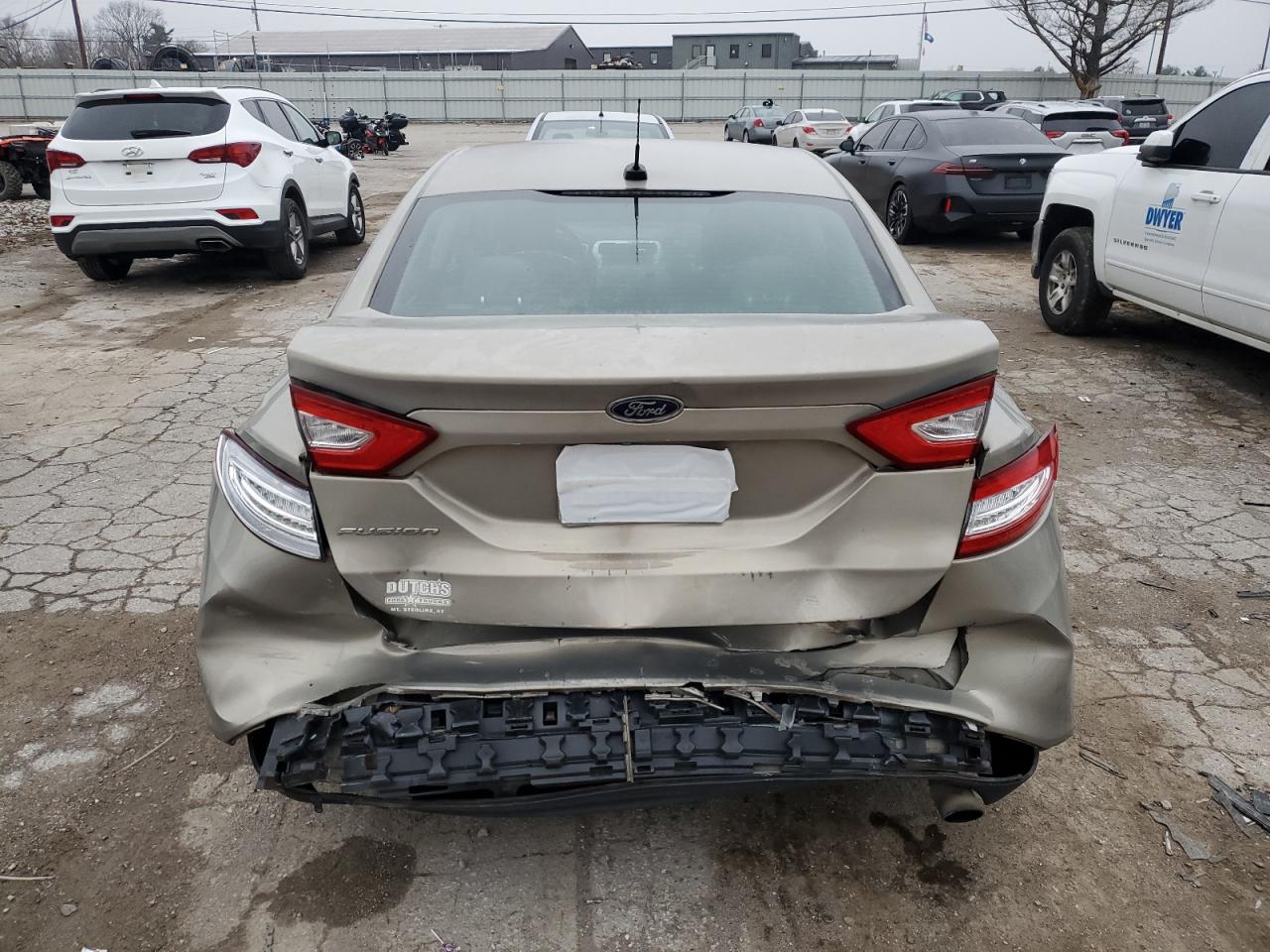 2015 Ford Fusion - Image 6