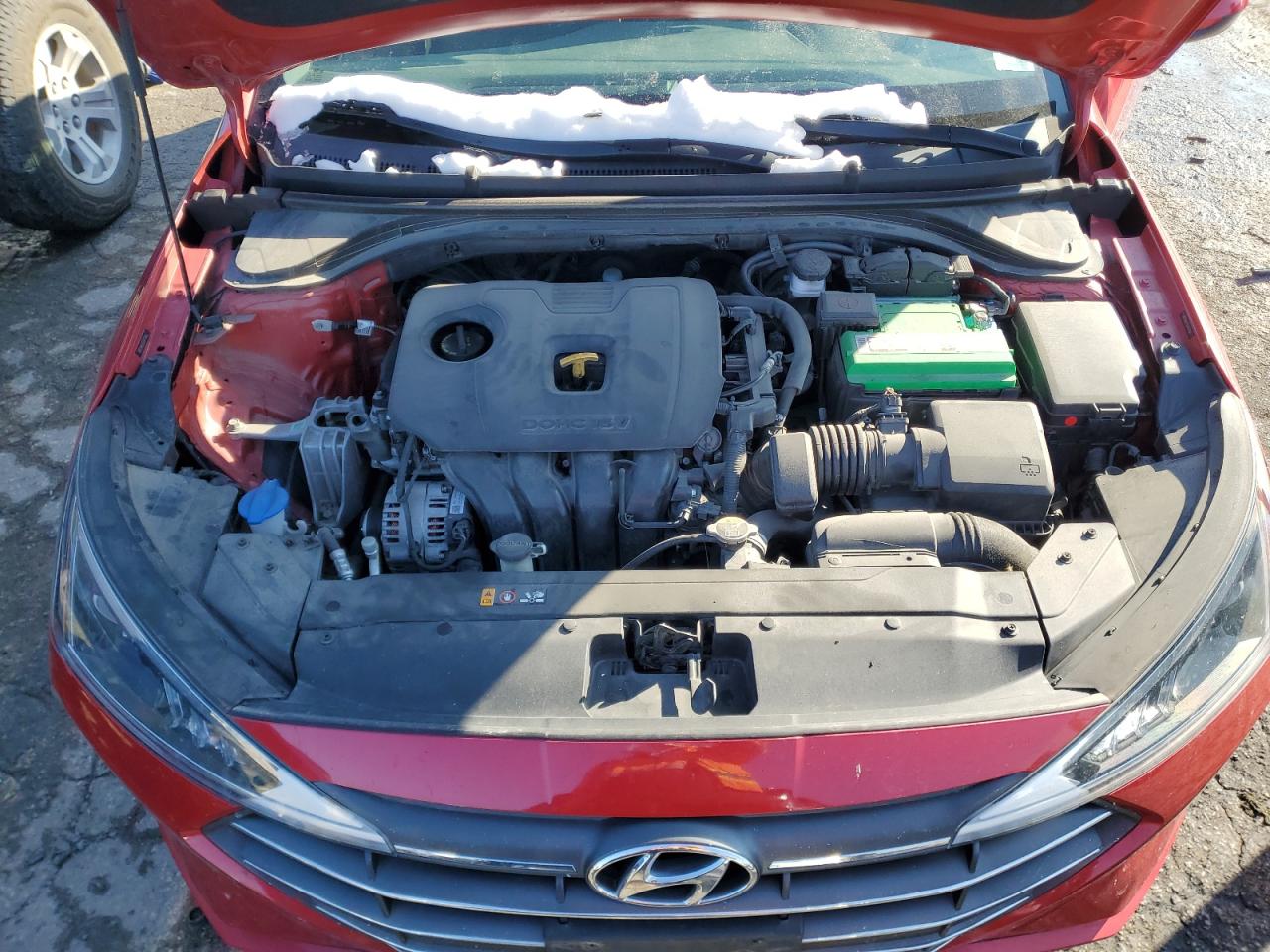 2020 Hyundai Elantra - Image 11