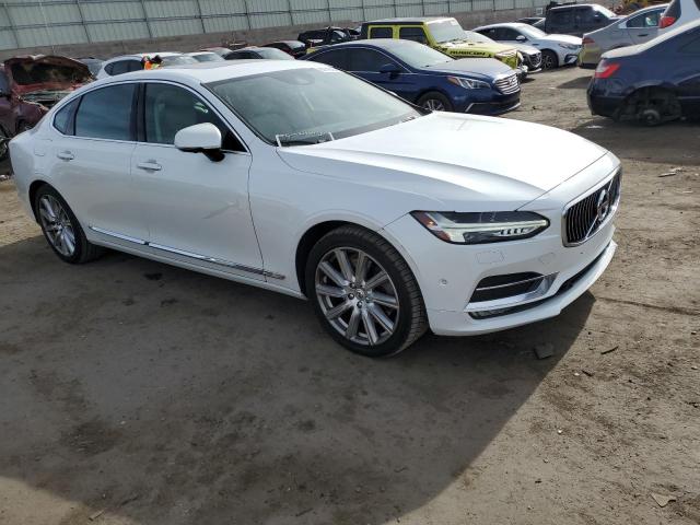  VOLVO S90 2018 Белы