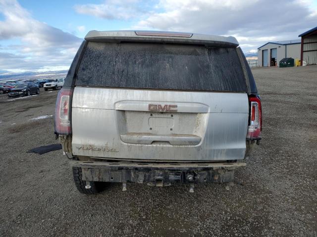  GMC YUKON 2018 Silver