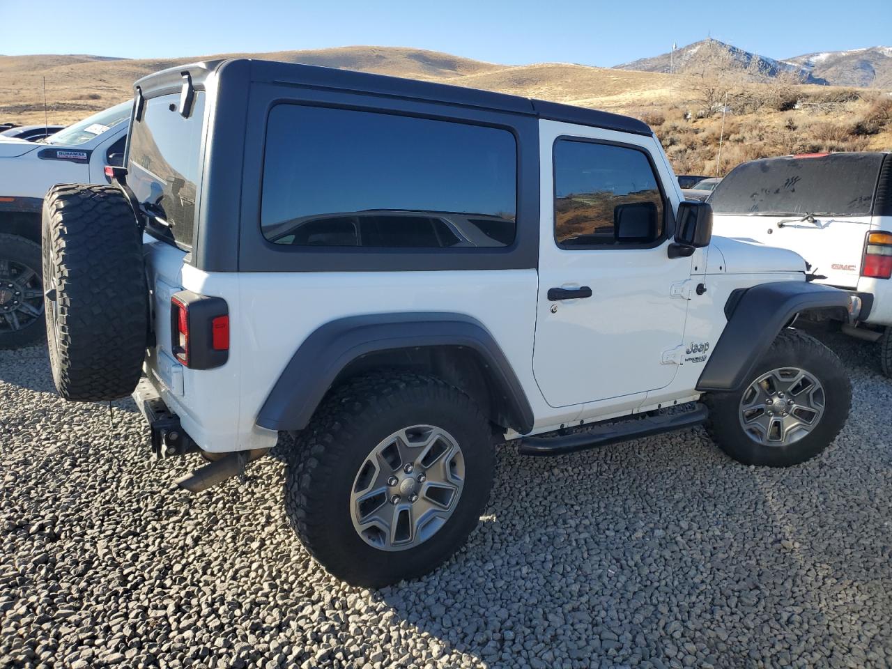 2019 Jeep Wrangler - Image 3