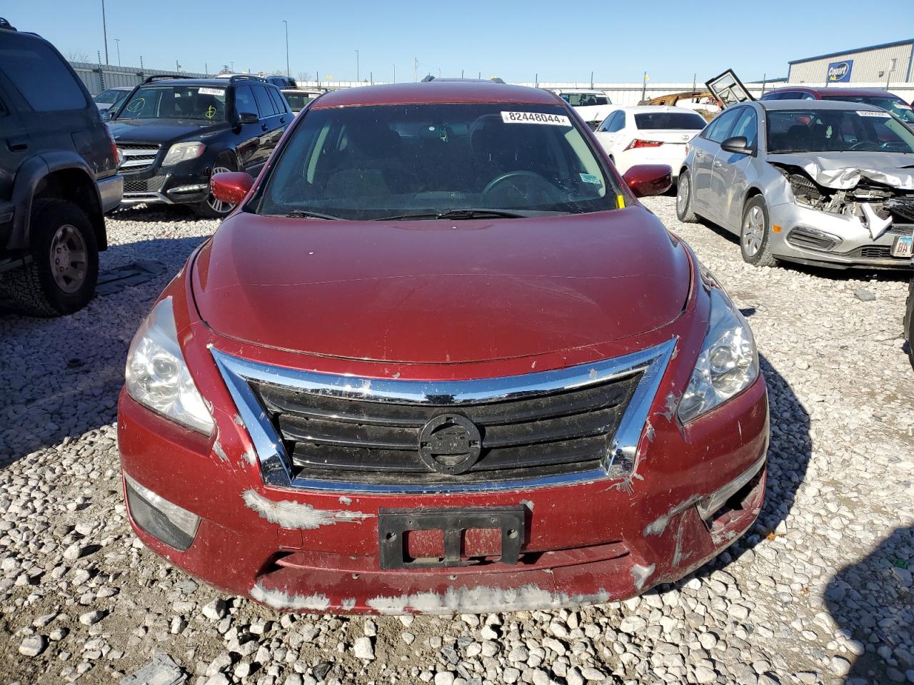 VIN 1N4AL3AP8FC269725 2015 NISSAN ALTIMA no.5