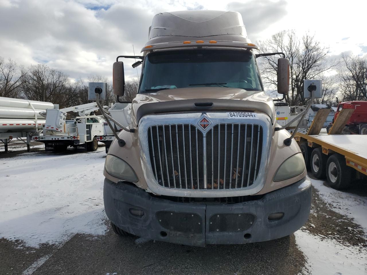 2011 International Prostar VIN: 3HSDJSJR9BN366919 Lot: 84709044