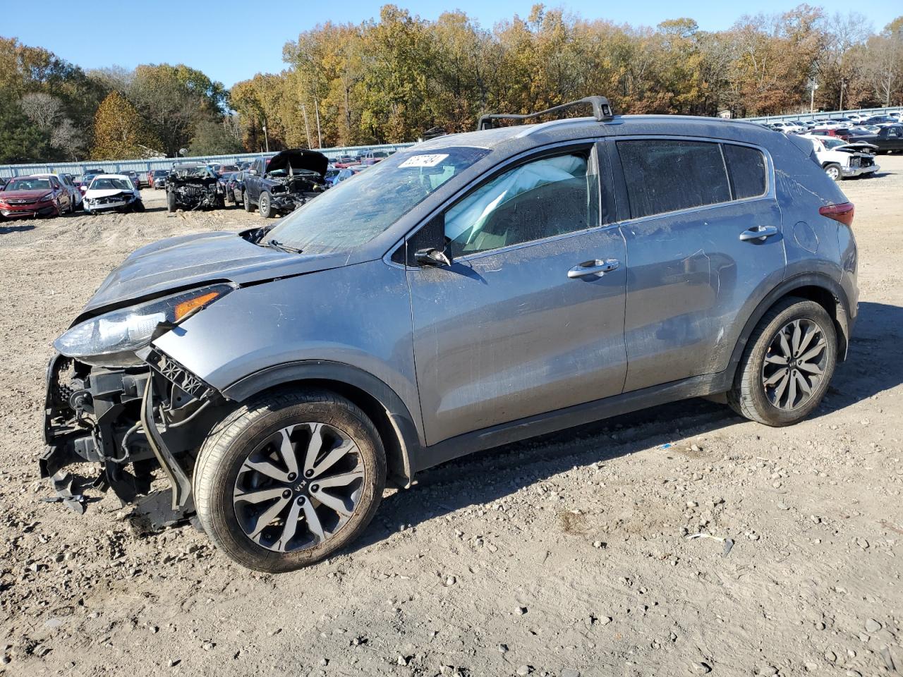 2019 Kia Sportage - Image 1