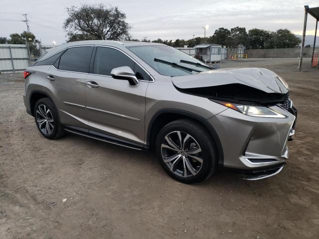  LEXUS RX350 2021 Gray