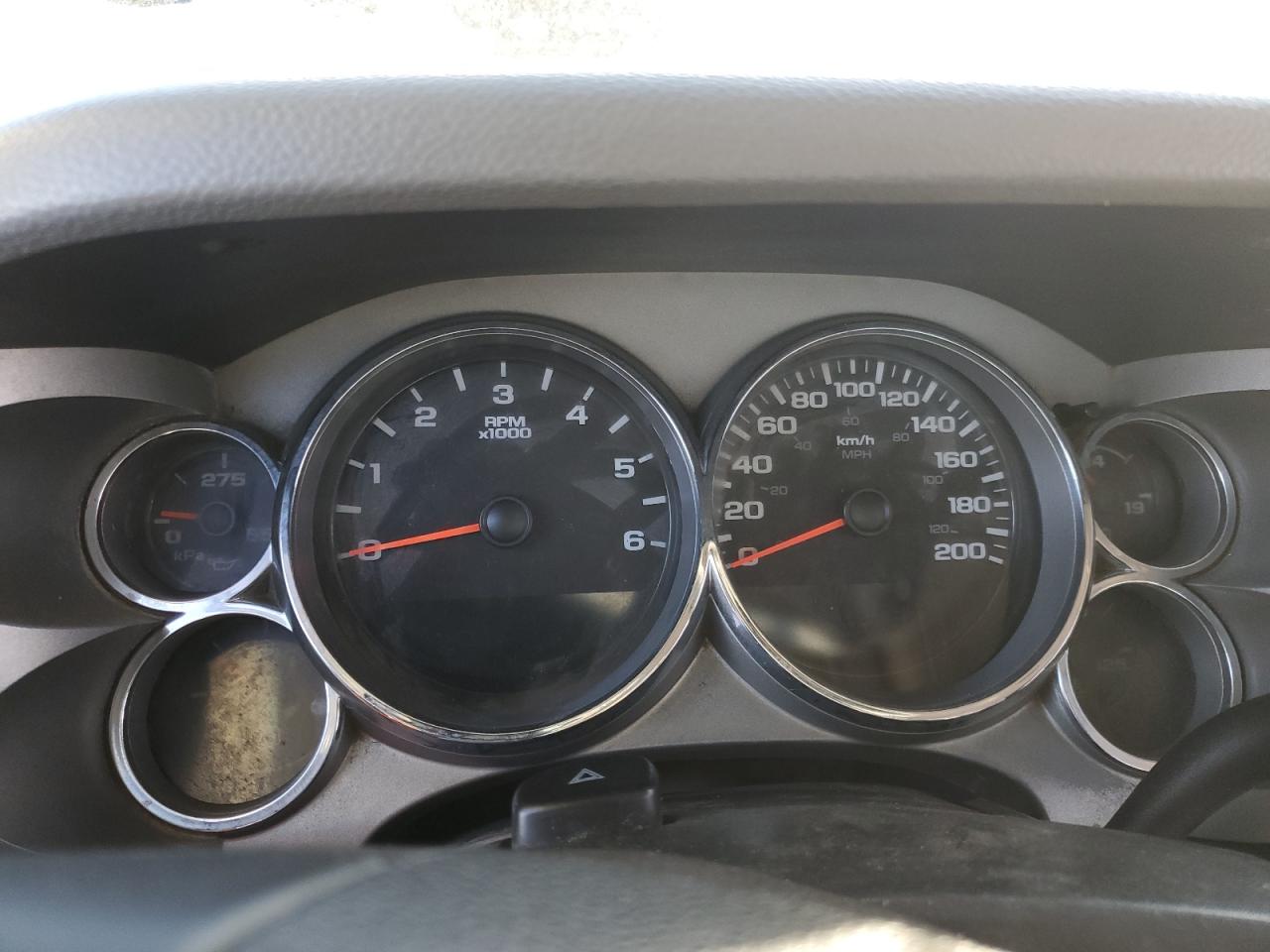 2011 Chevrolet Silverado K2500 Heavy Duty VIN: 1GC1KVCG8BF156873 Lot: 86003704