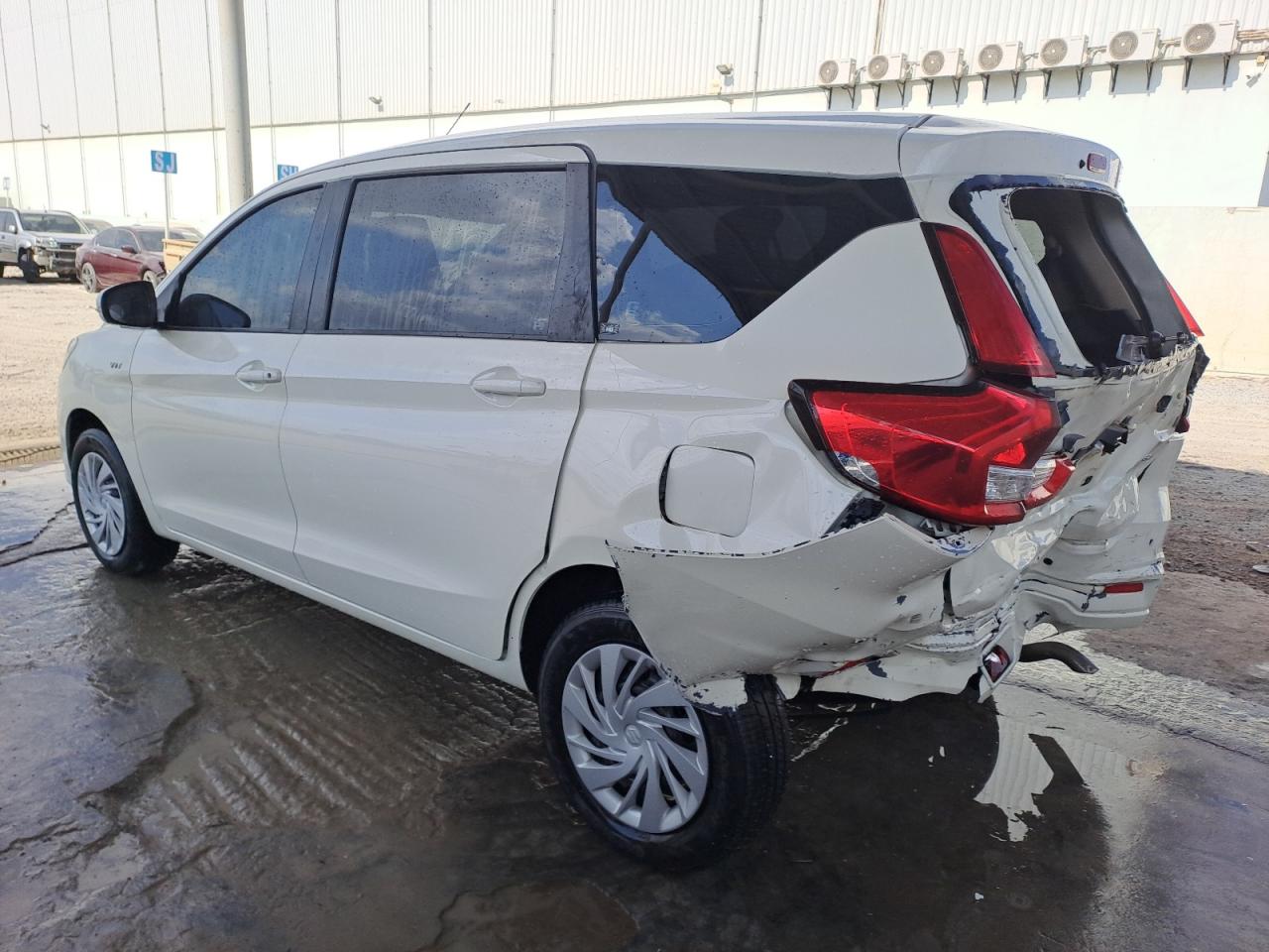 MA3NC2B1XNA416411 - 2022 Suzuki Ertiga - #83718374