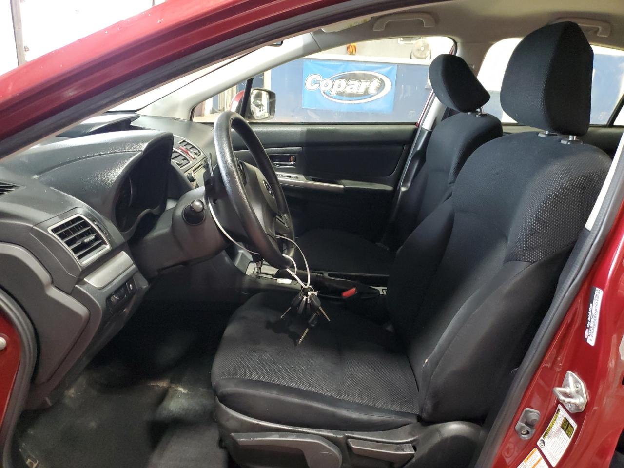 2015 Subaru Impreza - Image 7