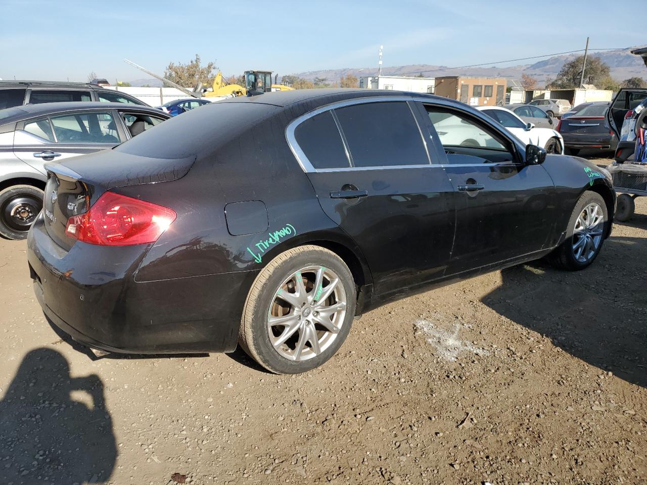 2013 Infiniti G - Image 3