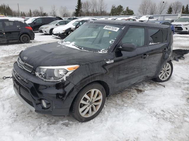 2019 Kia Soul +