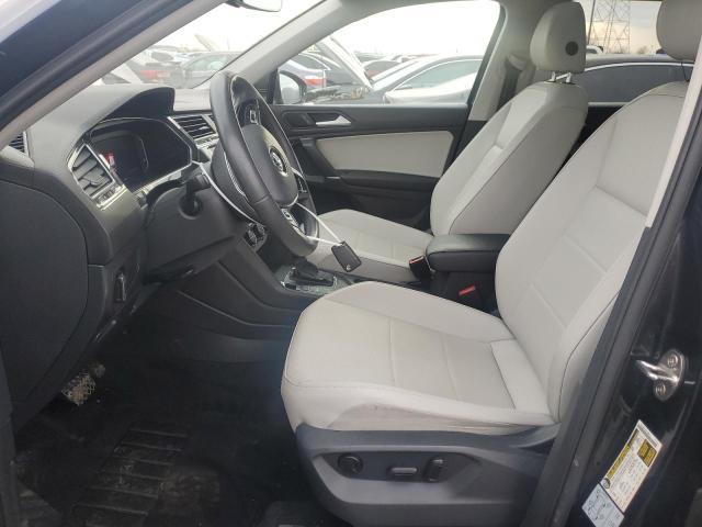  VOLKSWAGEN TIGUAN 2020 Black
