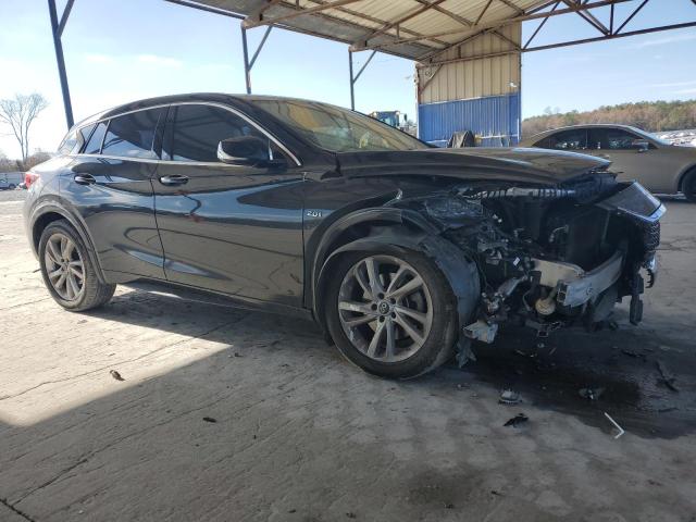  INFINITI QX30 2018 Black
