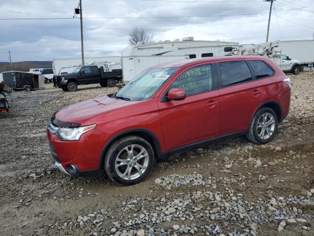 2015 Mitsubishi Outlander Se