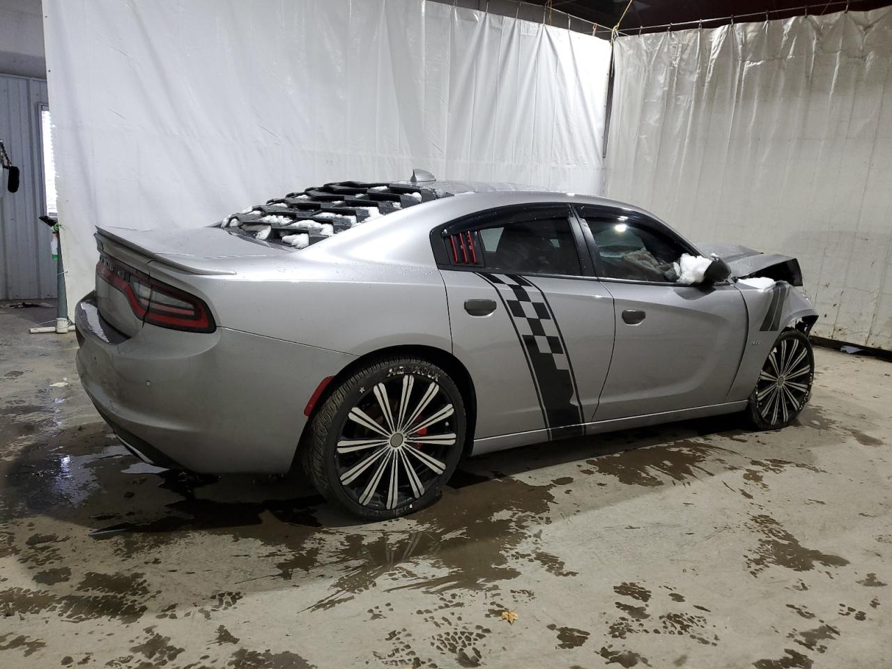 2018 Dodge Charger - Image 3