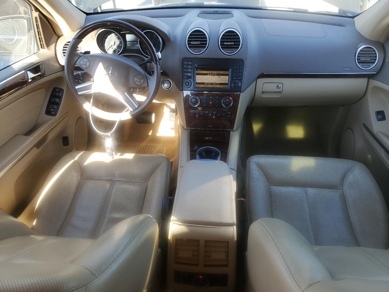 2009 Mercedes-Benz GL-klasse - Image 8