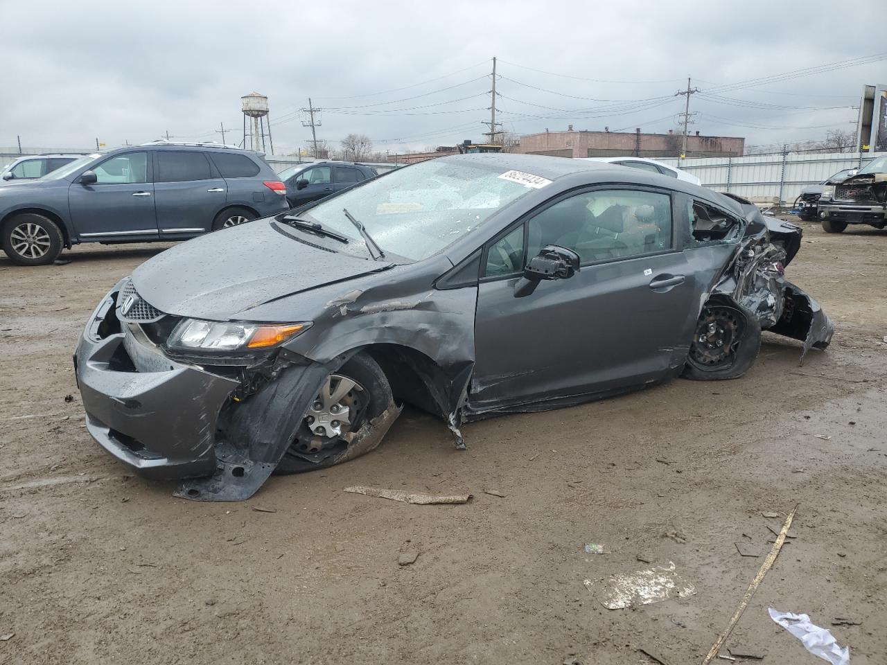 2012 Honda Civic - Image 1