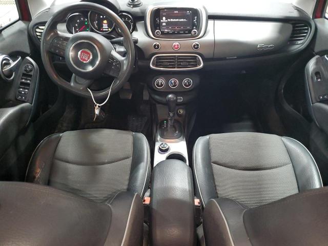 FIAT 500 2016 Червоний