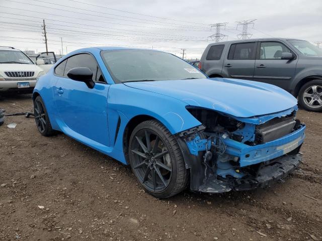  TOYOTA GR 86 PREM 2023 Синій