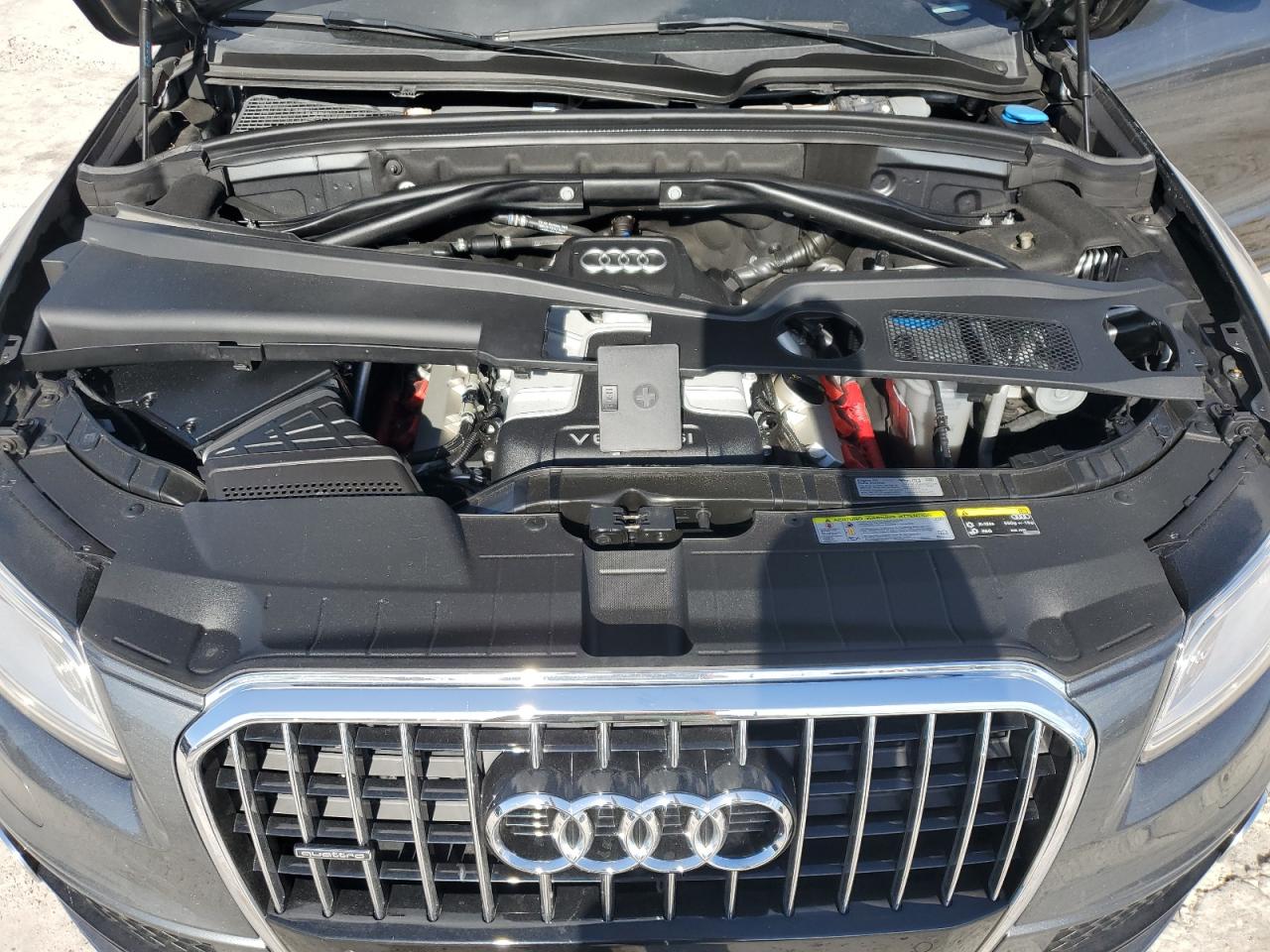 VIN WA1DGAFP3FA021221 2015 AUDI Q5 no.12